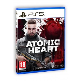 Atomic Heart PL (nowa)