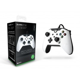 Kontroler gamepad PDP Biały do XBOX ONE / XSX / PC (nowy)