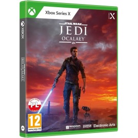 Star Wars JEDI: Ocalały PL (PREMIERA 28.04.2023)