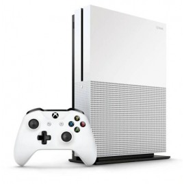 Konsola Microsoft Xbox One S 1TB + GRA (używana)