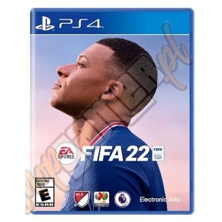 FIFA 22 PL (PREMIERA 1.10.2021)