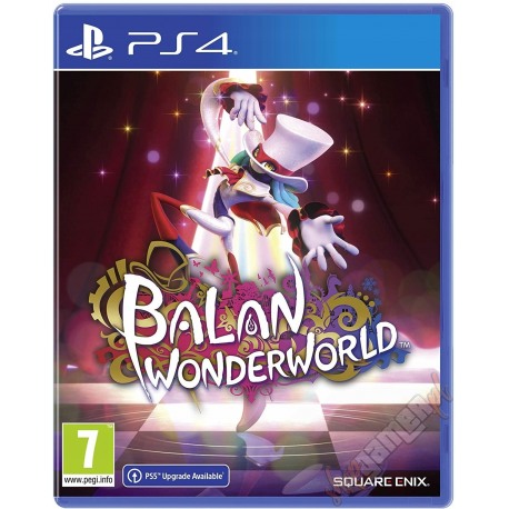Balan Wonderworld PL (nowa)