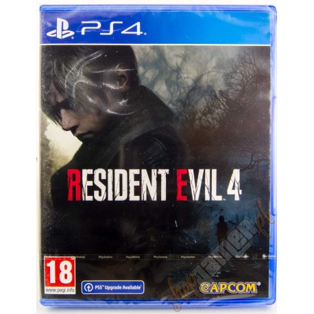 Resident Evil 4 Remake (PREMIERA 24.03.2023)