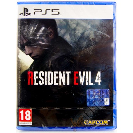 Resident Evil 4 Remake (PREMIERA 24.03.2023)