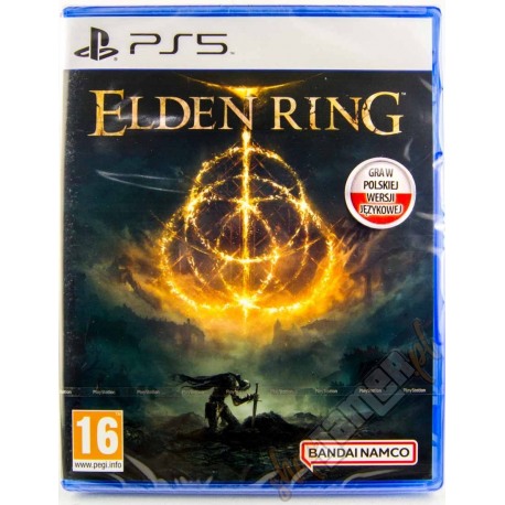 Elden Ring Edycja Premierowa PL (nowa)