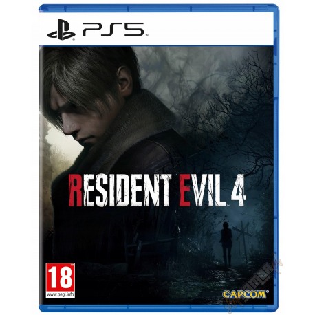 Resident Evil 4 Remake (używana)