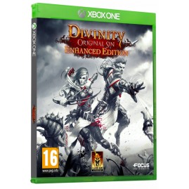 Divinity: Grzech Pierworodny - Enhanced Edition PL (używana)