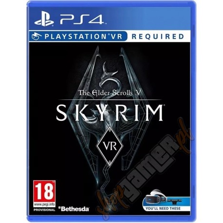 The Elder Scrolls V: Skyrim Special Edition (nowa)