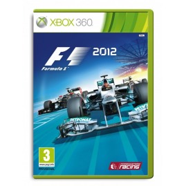 F1 2012 (używana)