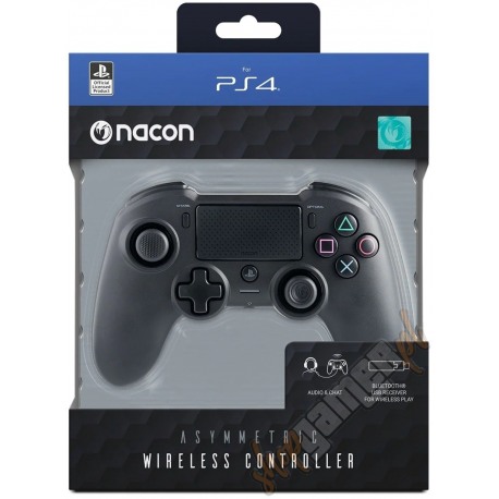 Kontroler bezprzewodowy NACON Asymmetric Wireless Controller do PS4 (nowy)