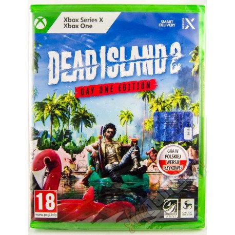 Dead Island 2 PL (PREMIERA 24.04.2023)