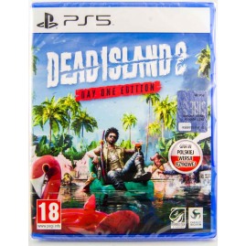 Dead Island 2 PL (nowa)