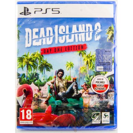 Dead Island 2 PL (PREMIERA 24.04.2023)