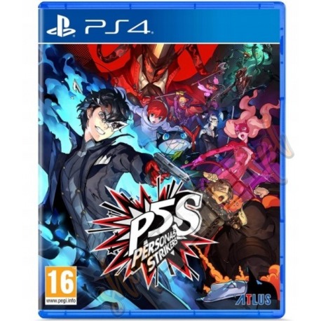 Persona 5 (używana)