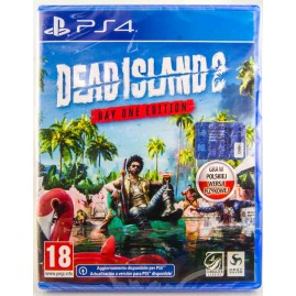 Dead Island 2 PL (nowa)