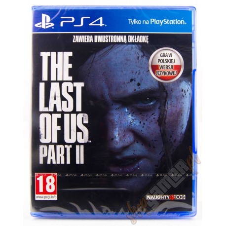 The Last of Us Part II PL 