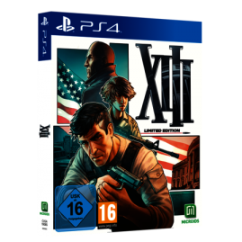 XIII Limited Edition (używana)
