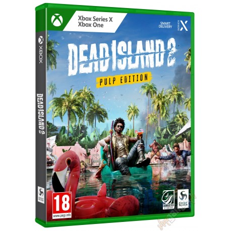 Dead Island 2 PL (PREMIERA 24.04.2023)