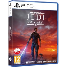 Star Wars JEDI: Ocalały PL (używana)