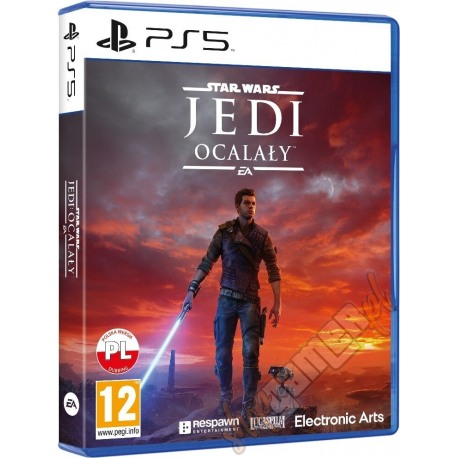 Star Wars JEDI: Ocalały PL (PREMIERA 17.03.2023)