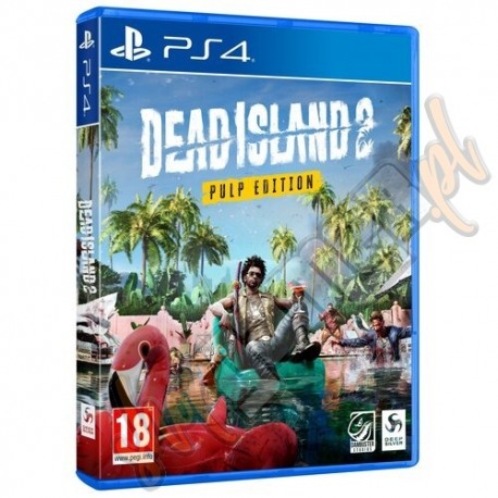 Dead Island 2 PL (używana)