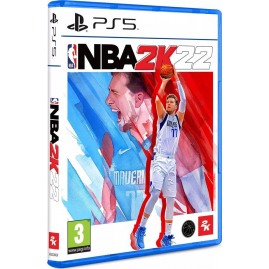 NBA 2k22 (używana)