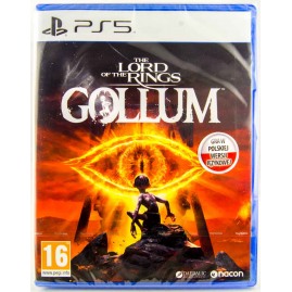 Lord Of The RIngs Gollum PL (nowa)