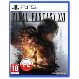 Final Fantasy XVI (PREMIERA 22.06.2023)