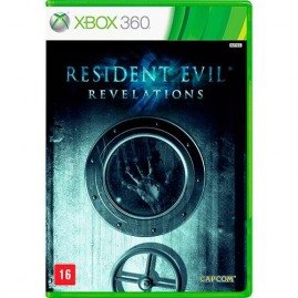 Resident Evil: Revelations PL (używana)