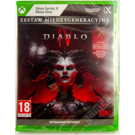 Diablo IV PL (PREMIERA 6.06.2023)