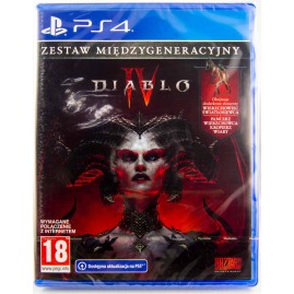 Diablo IV PL (nowa)