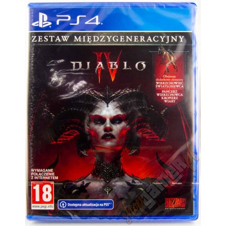 Diablo IV PL (PREMIERA 6.06.2023)