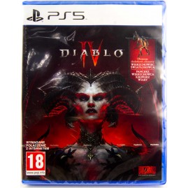 Diablo IV PL (nowa)