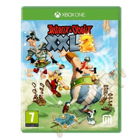 Asterix & Obelix XXL2 (używana)