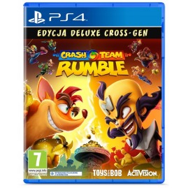 Crash Team Rumble Edycja Deluxe (nowa)