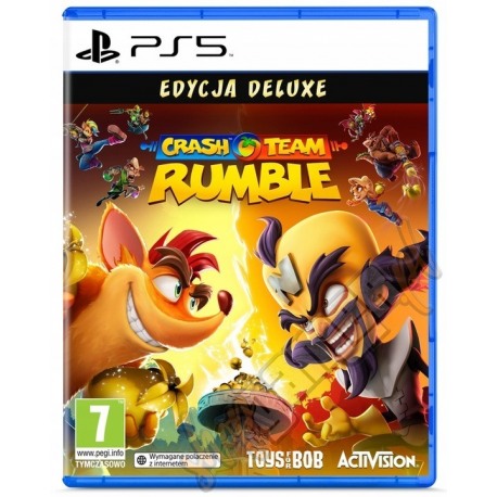 Crash Team Rumble Edycja Deluxe (PREMIERA 20.06.2023)