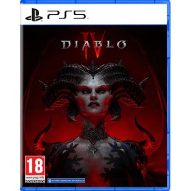 Diablo IV PL (używana)