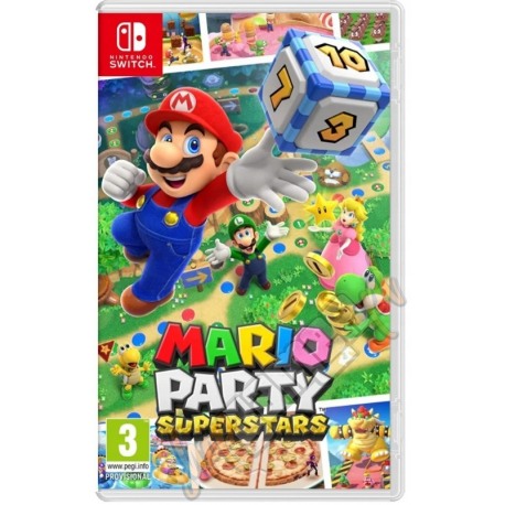 Mario Party Superstars (nowa)