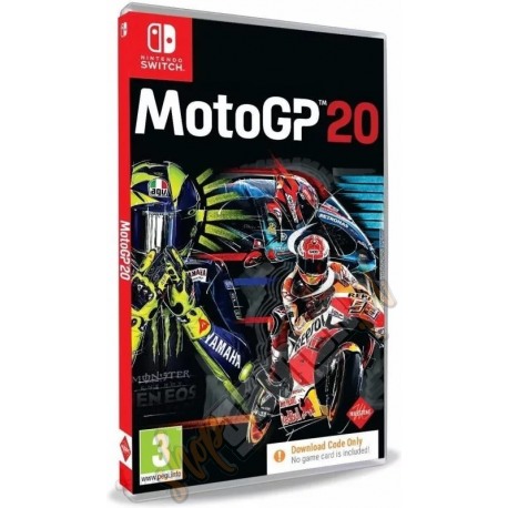 MotoGP 20 (nowa)