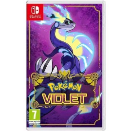 Pokemon Violet (nowa)