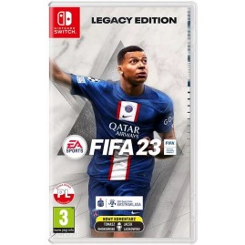 FIFA 23 Edycja Legacy PL (nowa)
