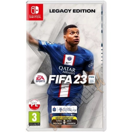 FIFA 23 Edycja Legacy PL (nowa)