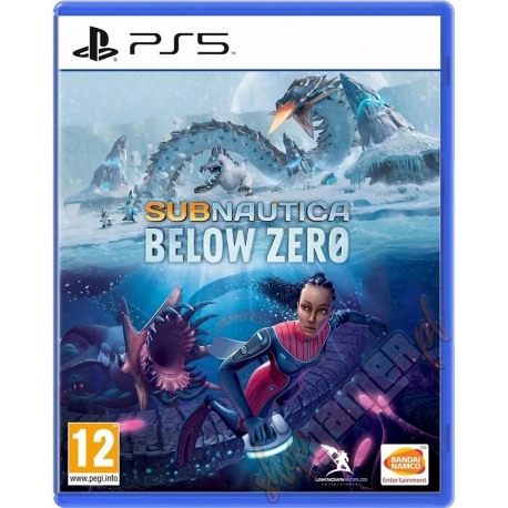 Subnautica Below Zero PL (nowa)