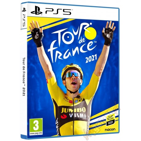 Tour De France 2021 (nowa)