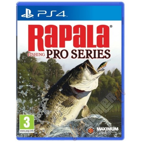 Rapala Fishing Pro Series (nowa)