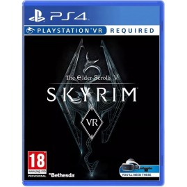 The Elder Scrolls V: Skyrim VR PL (używana)