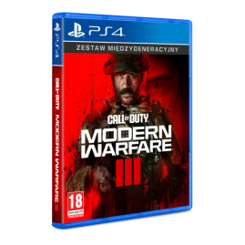 Call Of Duty Modern Warfare III PL (PREMIERA 10.11.2023)
