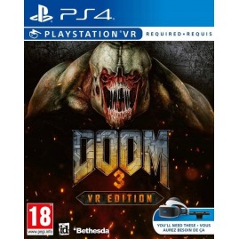 Doom 3 VR Edition (używana)