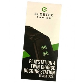 Ładowarka do padów PS4 ELGETEC