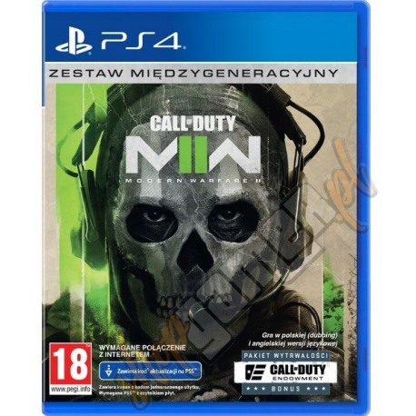 Call of Duty Modern Warfare II PL (używana)